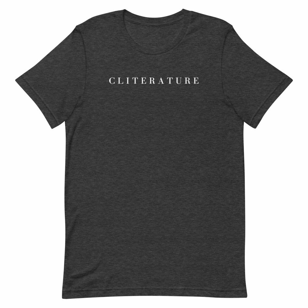 Cliterature Tee Shirt