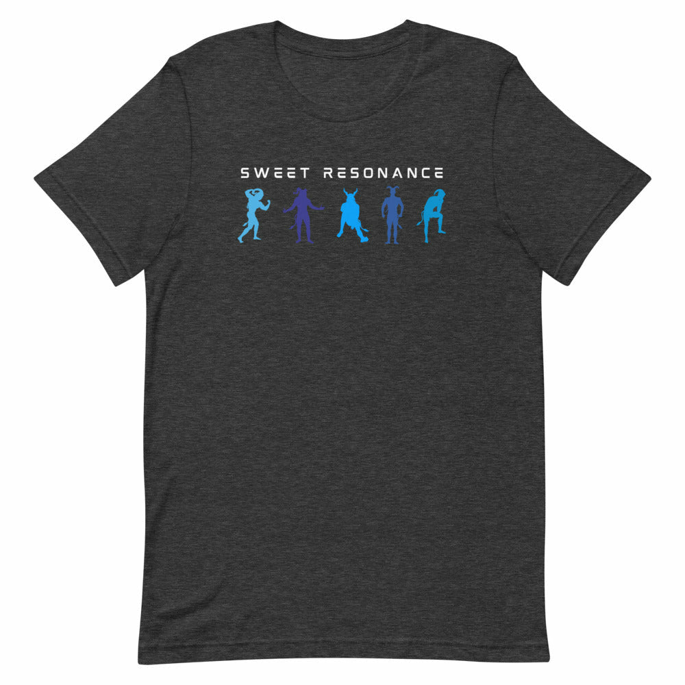 Sweet Resonance Ice Planet Barbarian IPB Tee Shirt