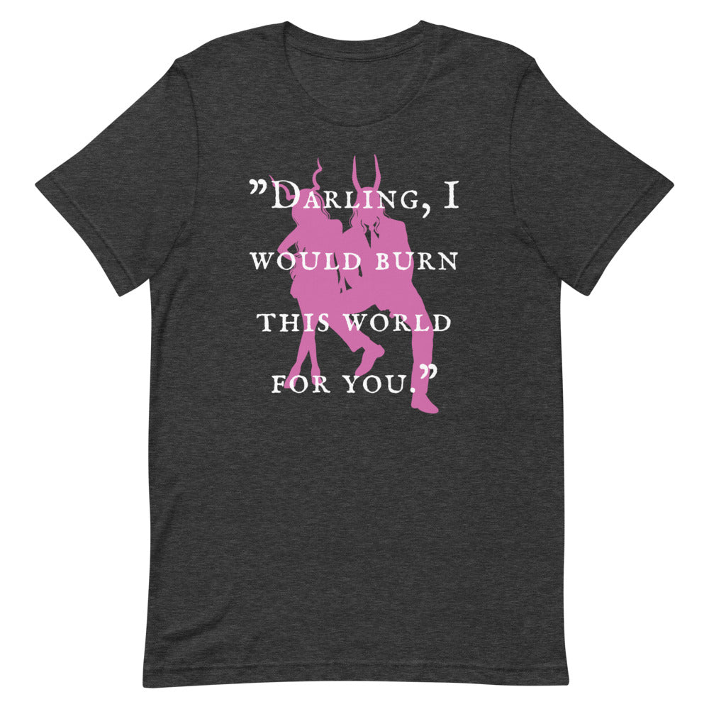 Persephone & Hades ATOD Tee