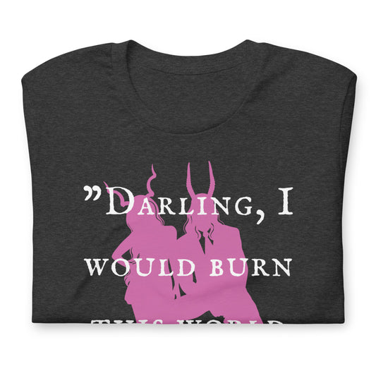 Persephone & Hades ATOD Tee