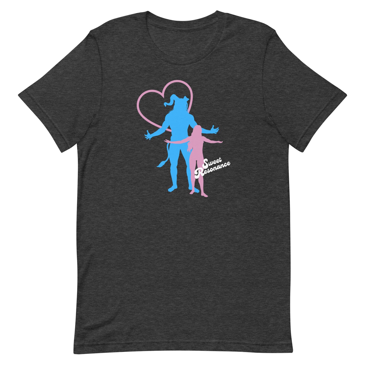 Sweet Resonance IPB Liz & Raahosh Tee