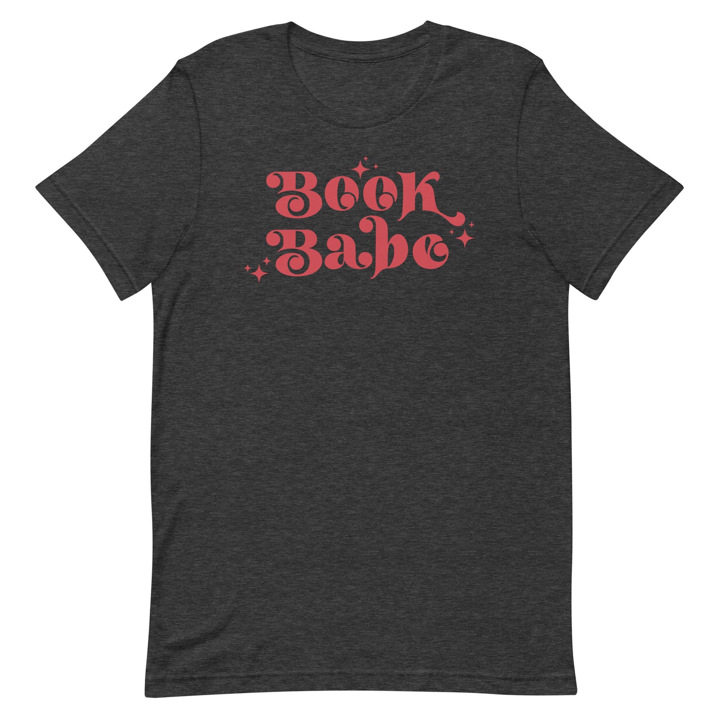 Festive Book Babe Tee