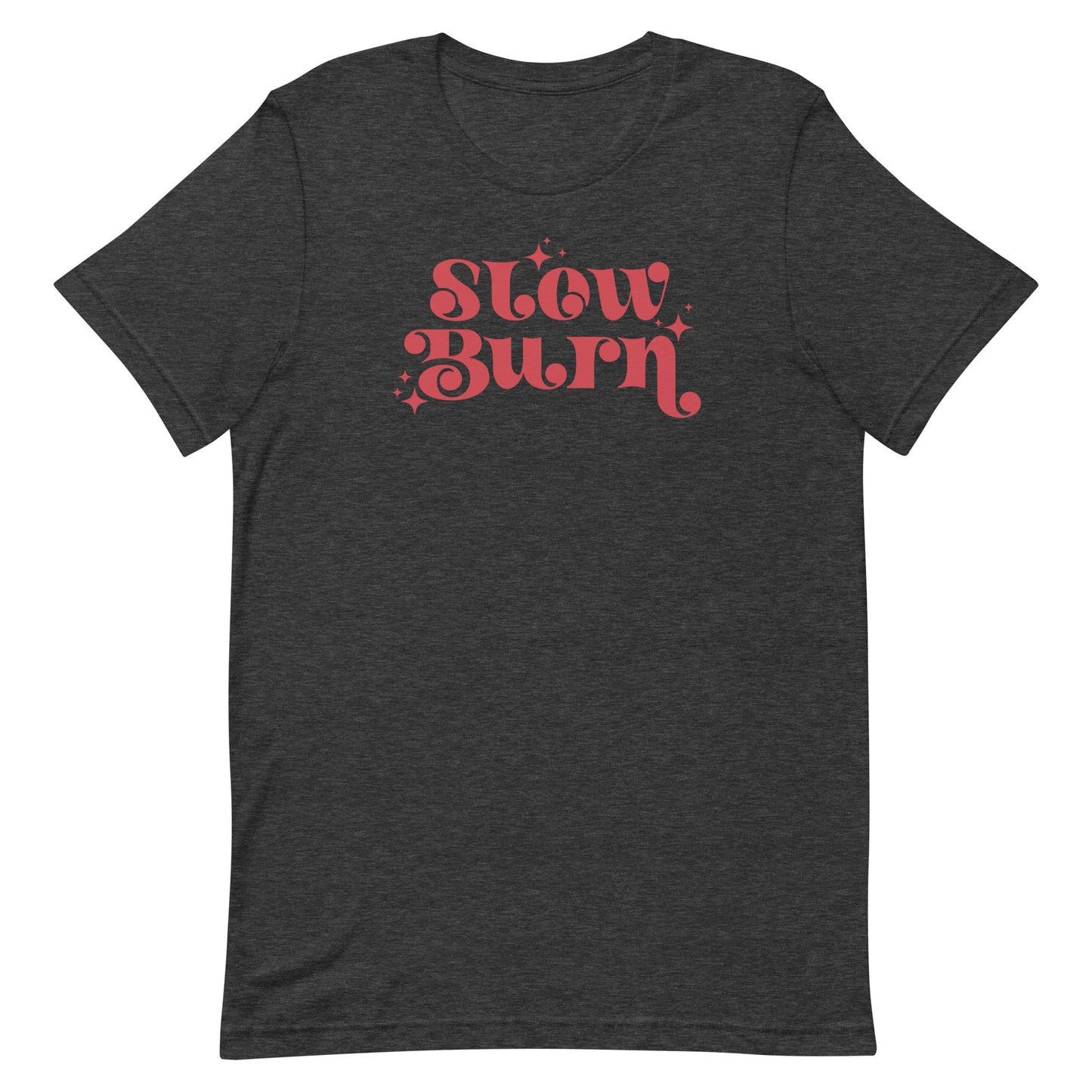 Slow Burn Tee