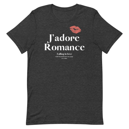 J’adore Romance Tee