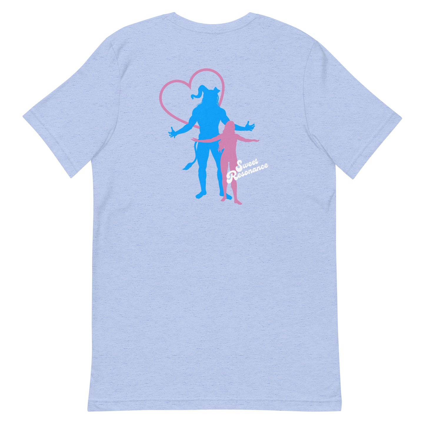 Sweet Resonance IPB Liz & Raahosh Tee