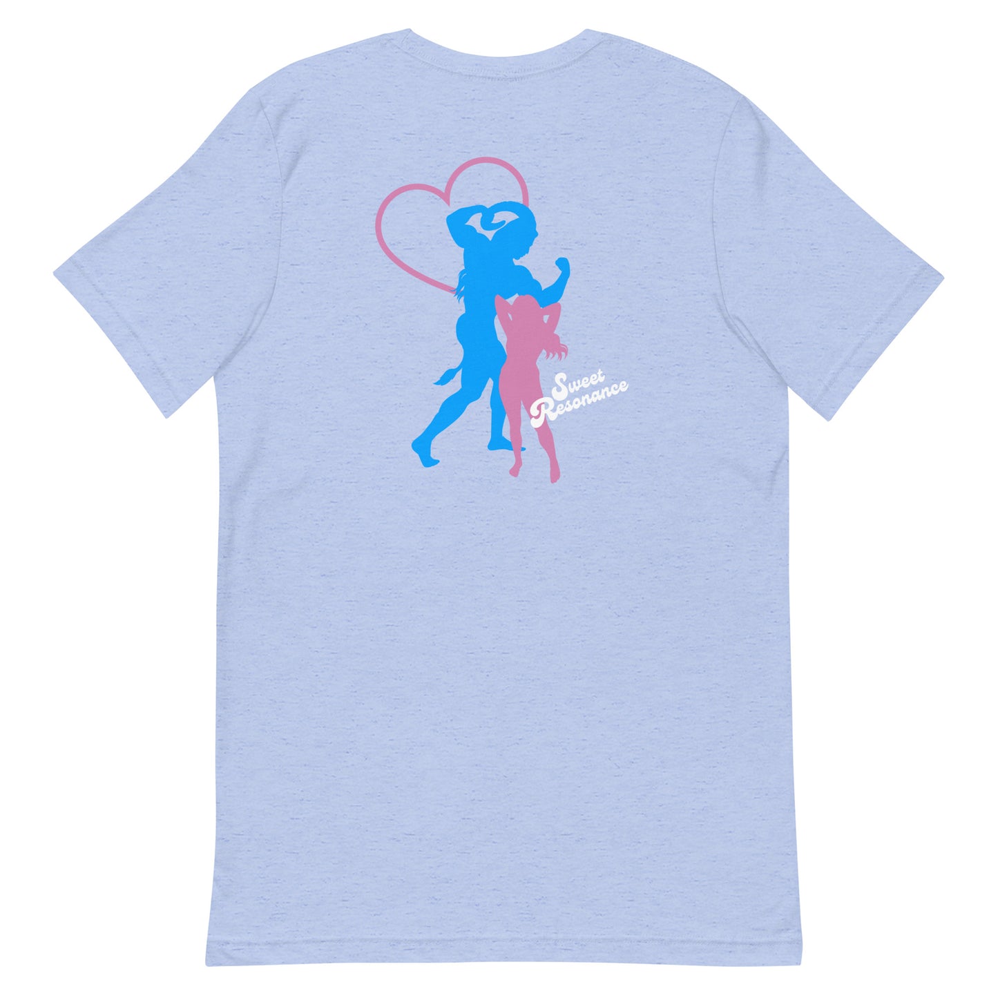 Sweet Resonance IPB Georgie & Vektal Tee