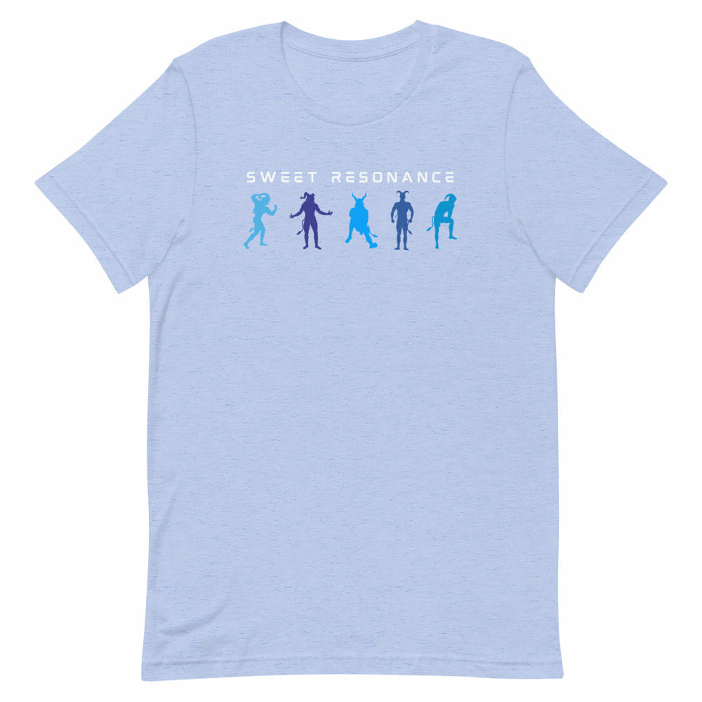 Sweet Resonance Ice Planet Barbarian IPB Tee Shirt