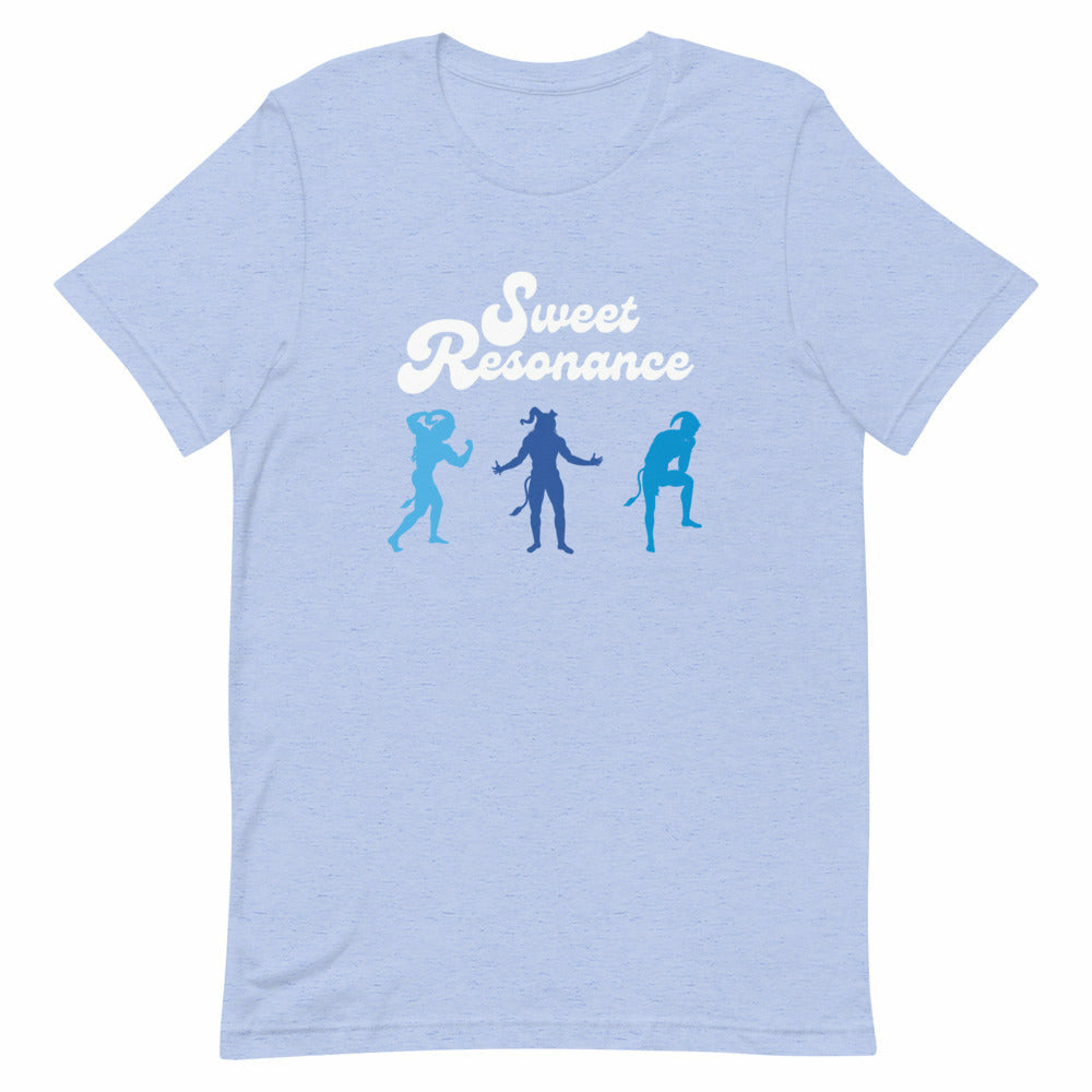 Sweet Resonance Ice Planet Barbarian IPB Tee Shirt