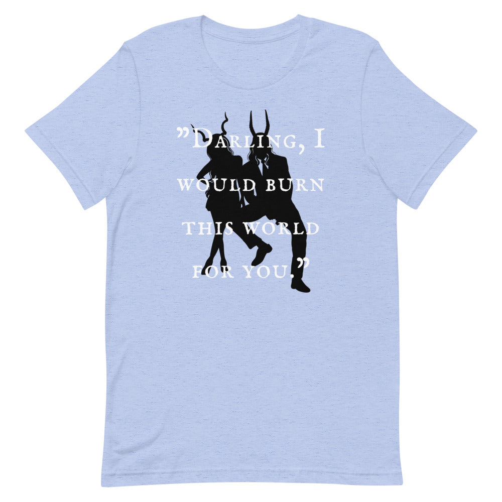 Persephone & Hades ATOD Tee