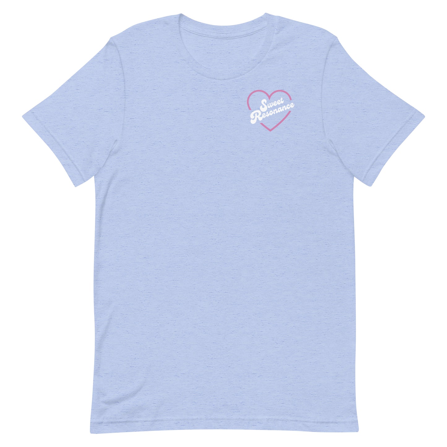 Sweet Resonance IPB Liz & Raahosh Tee