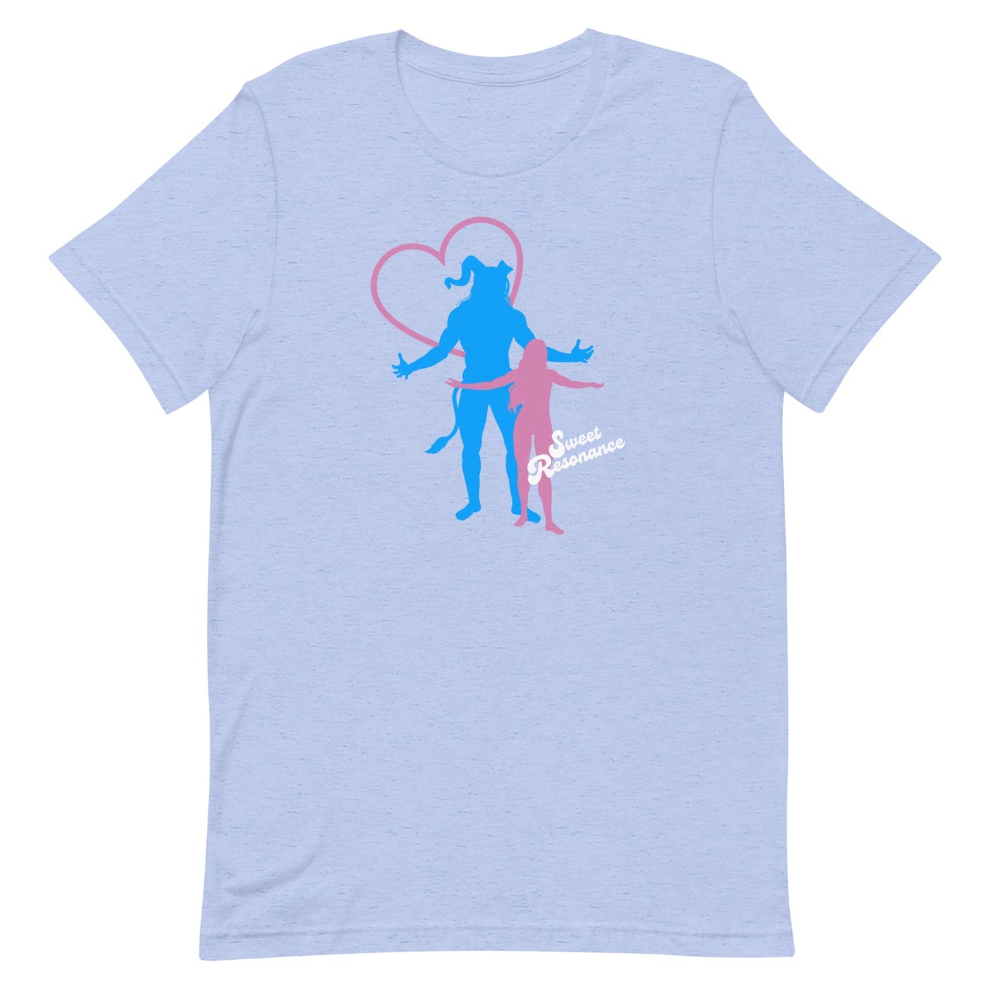Sweet Resonance IPB Liz & Raahosh Tee