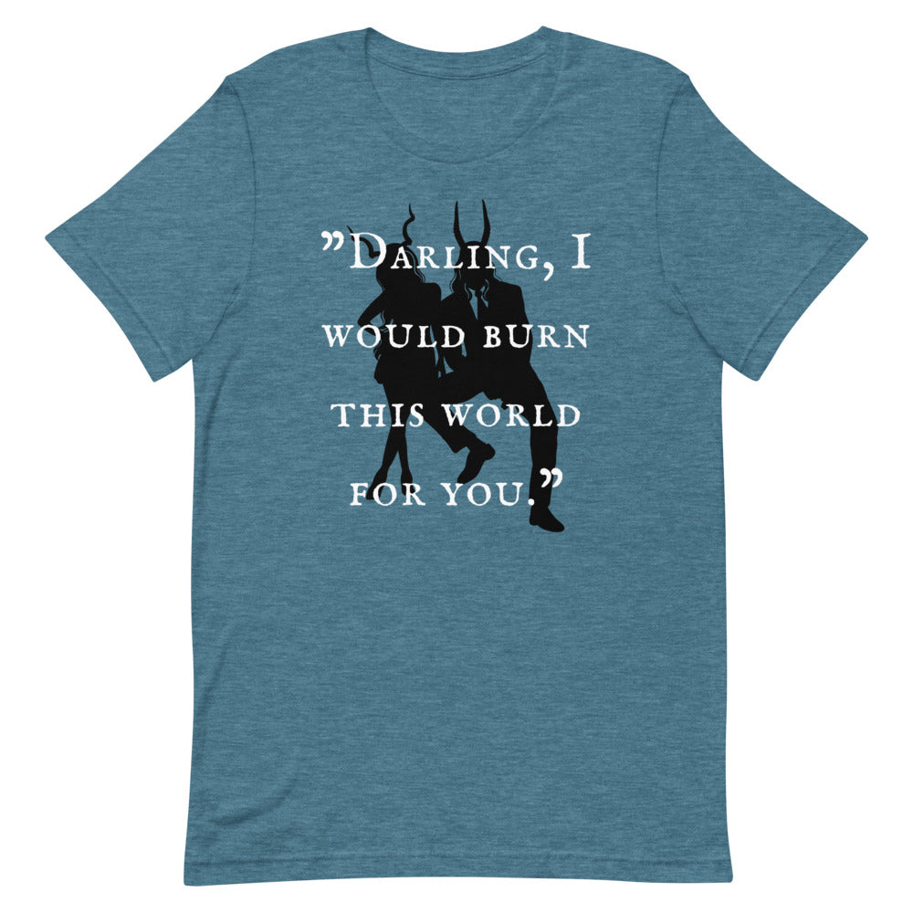 Persephone & Hades ATOD Tee