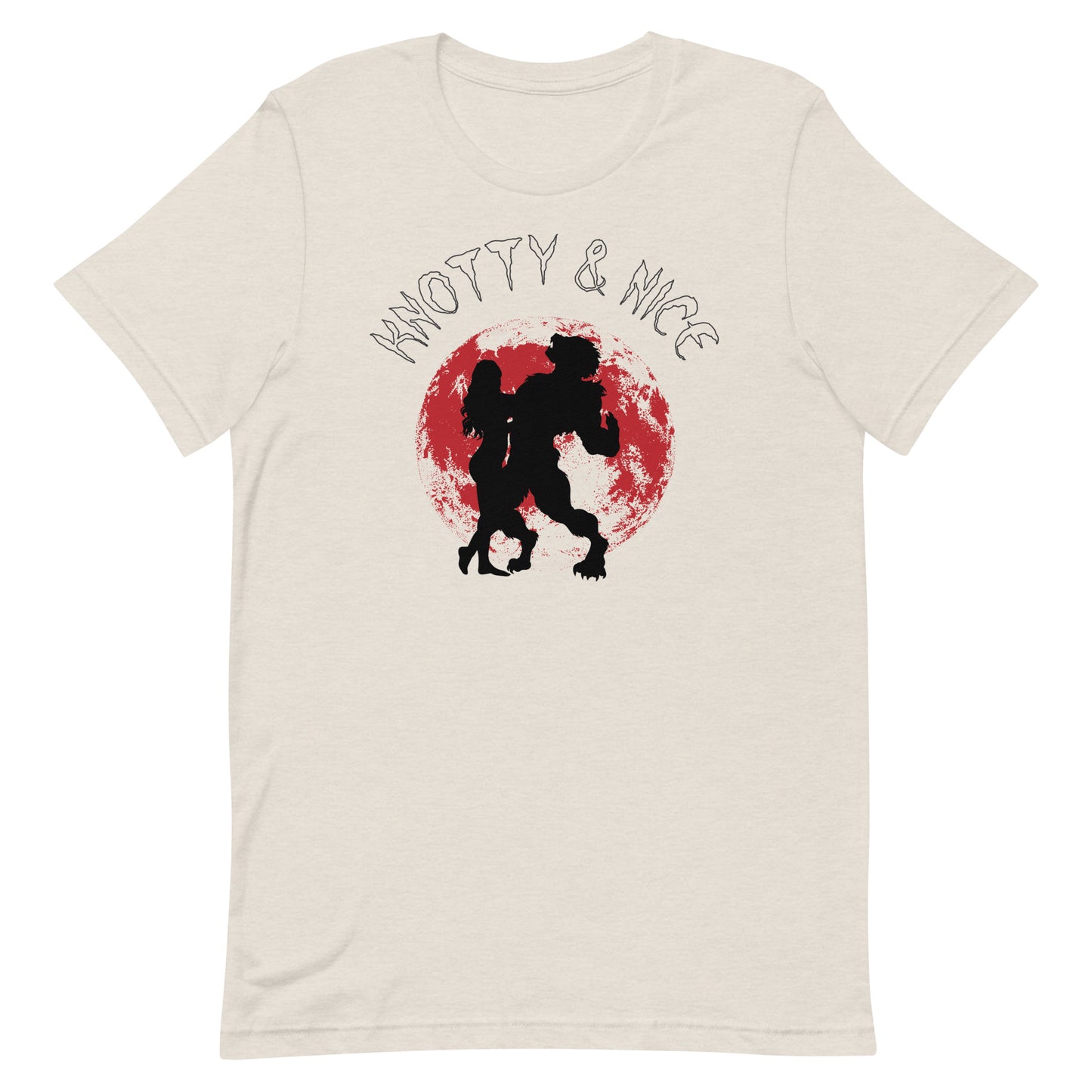 Knotty & Nice Tee