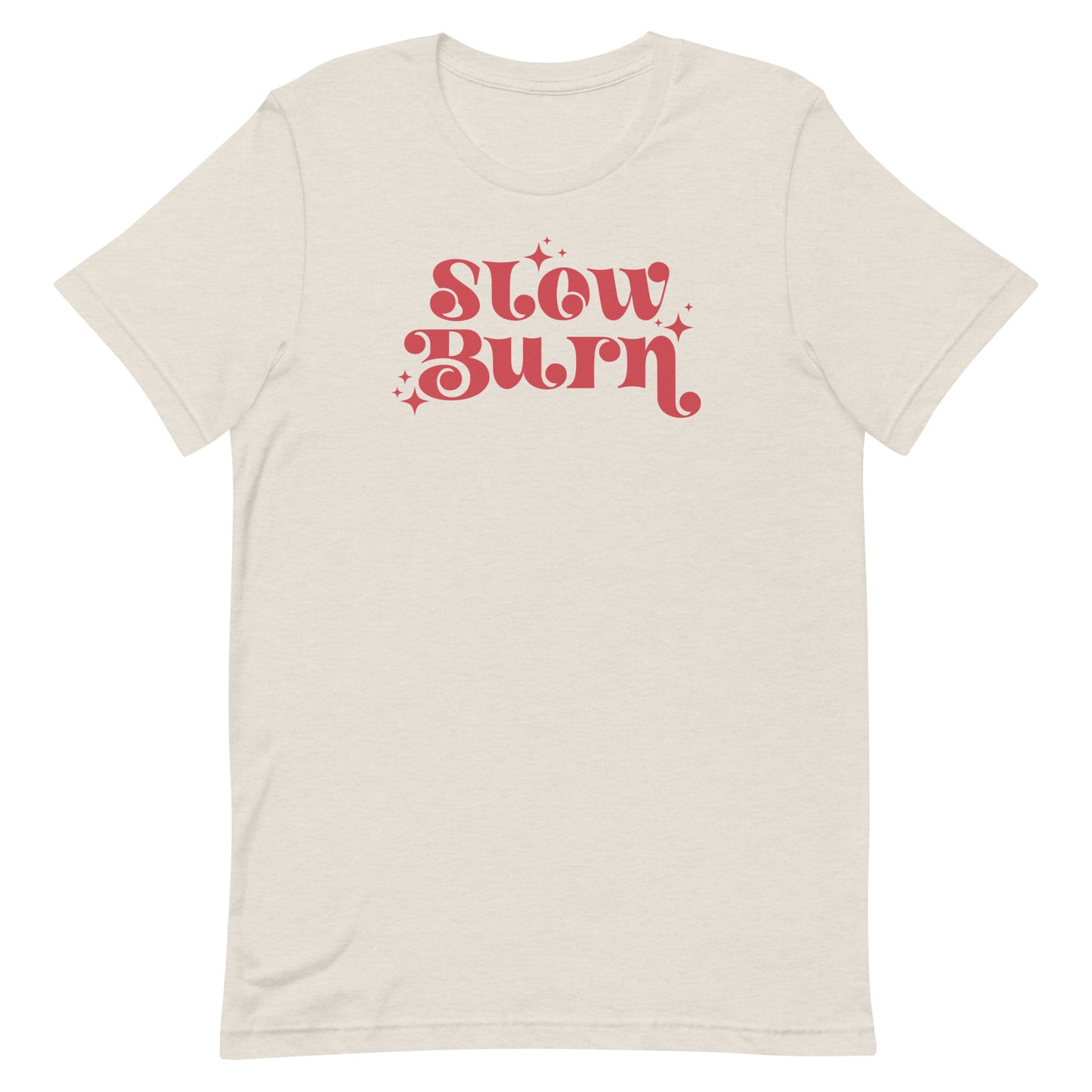 Slow Burn Tee