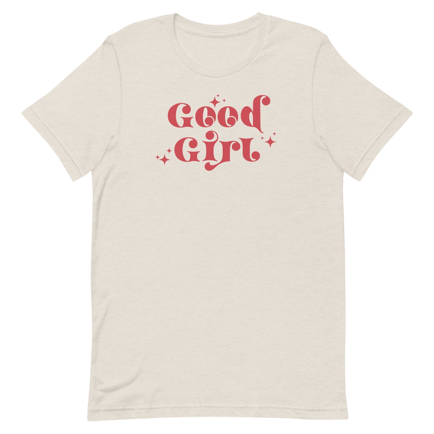 Festive Good Girl Tee