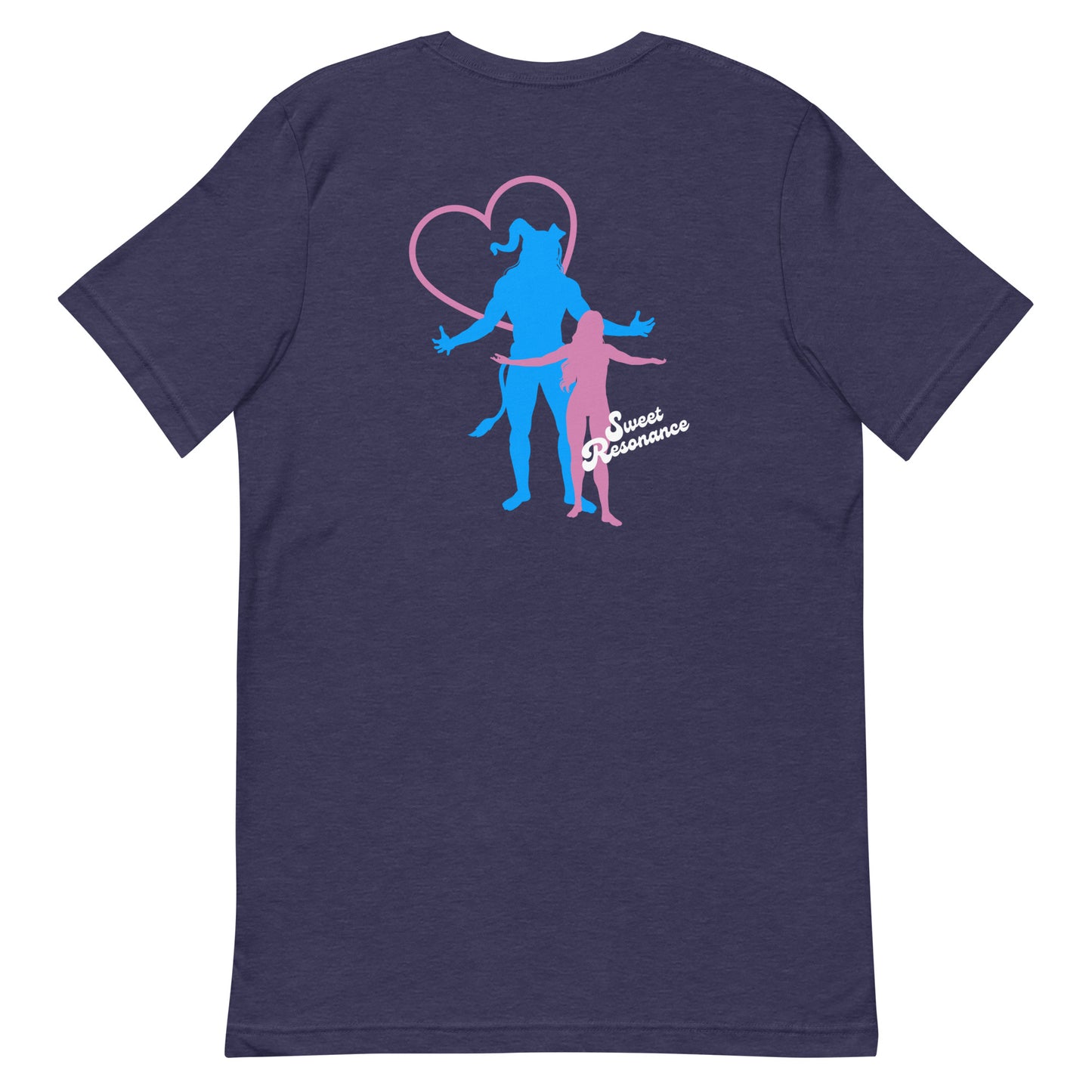 Sweet Resonance IPB Liz & Raahosh Tee