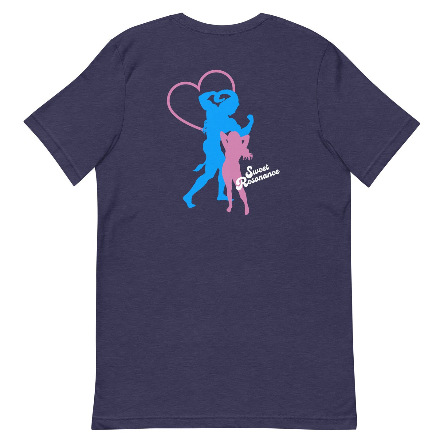 Sweet Resonance IPB Georgie & Vektal Tee