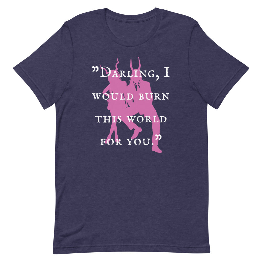 Persephone & Hades ATOD Tee