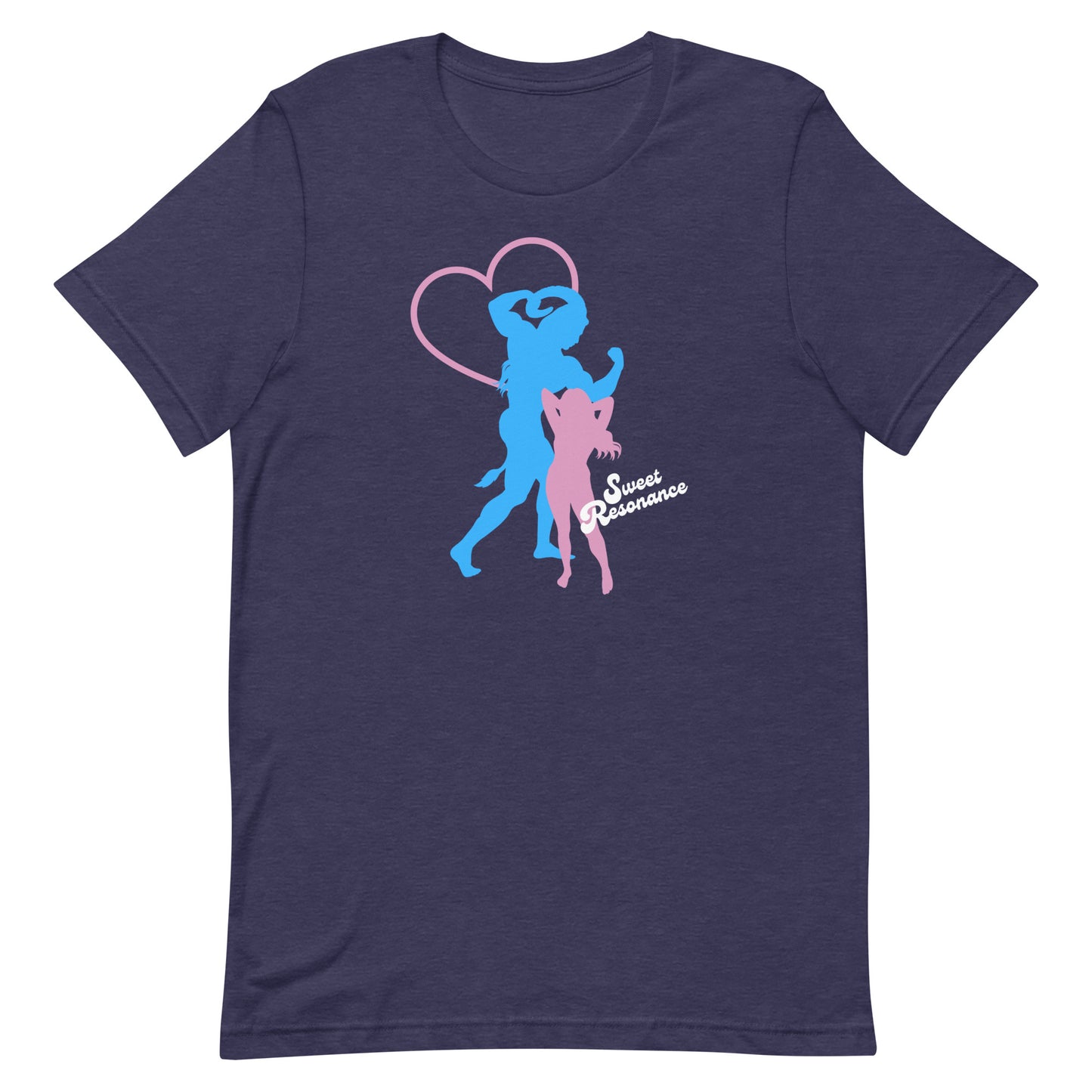 Sweet Resonance IPB Georgie & Vektal Tee