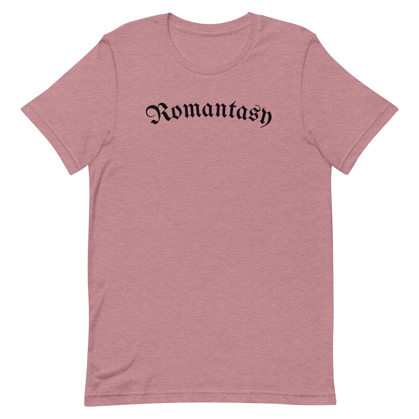 Front Side- Romantasy Romance Fantasy Book Tee T-shirt