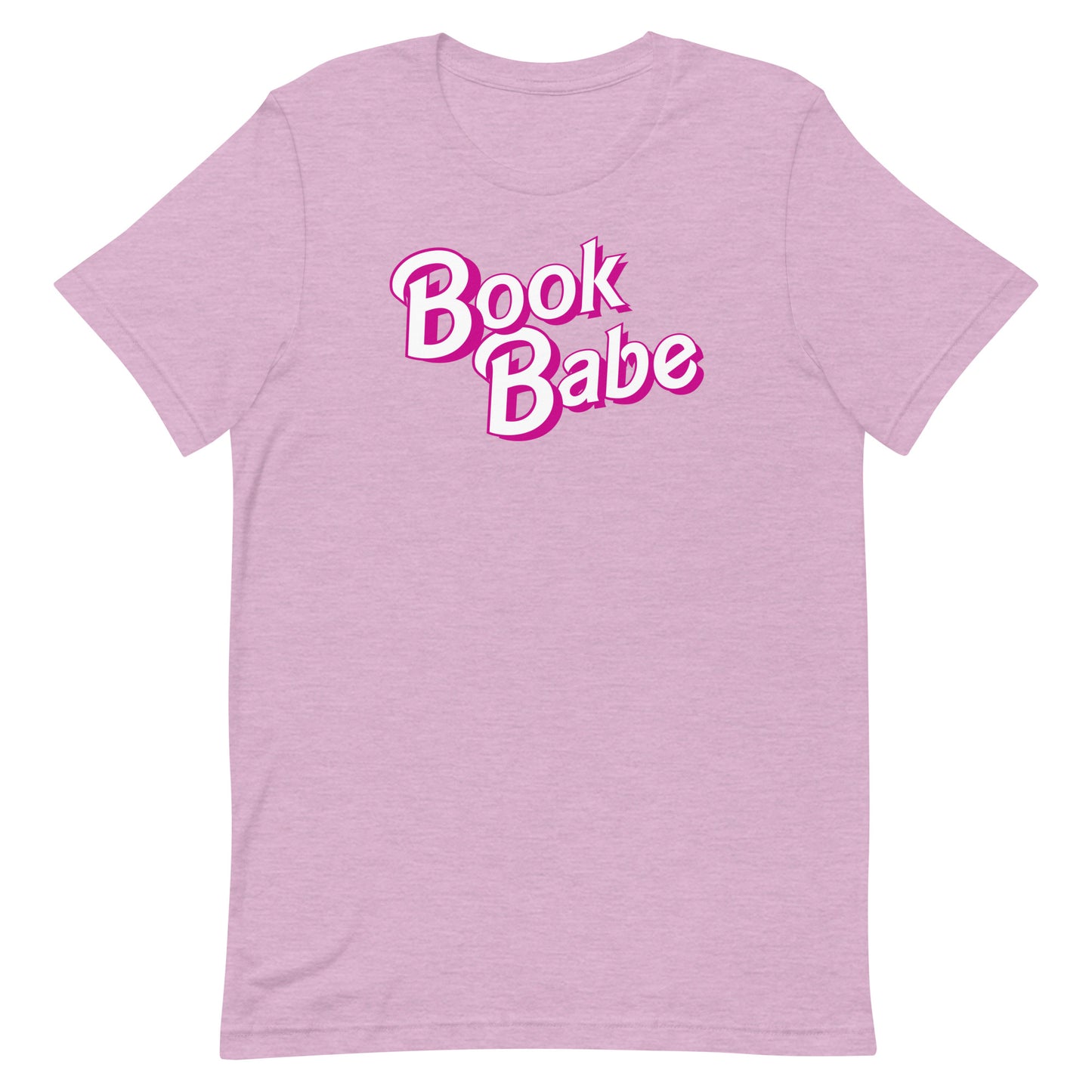 Book Babe Barbie Tee Shirt