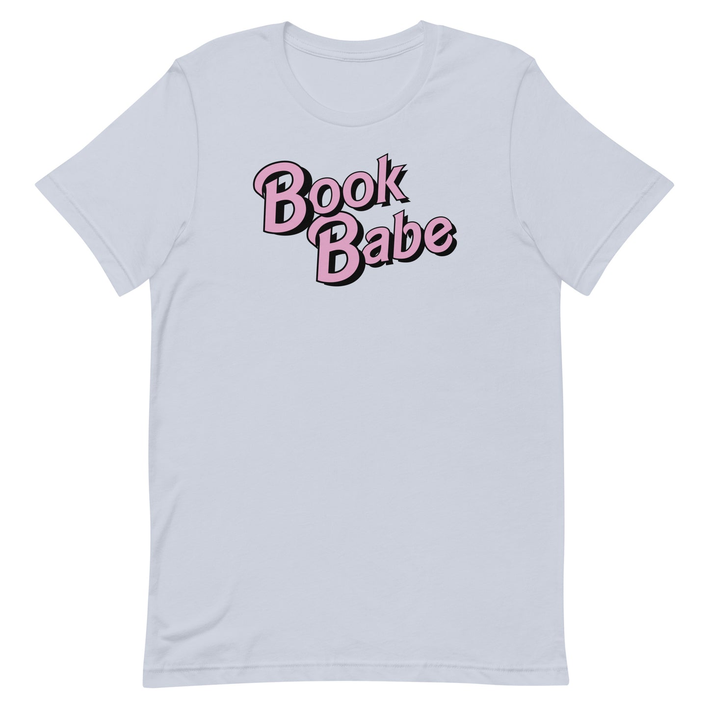 Book babe Barbie Tee Shirt