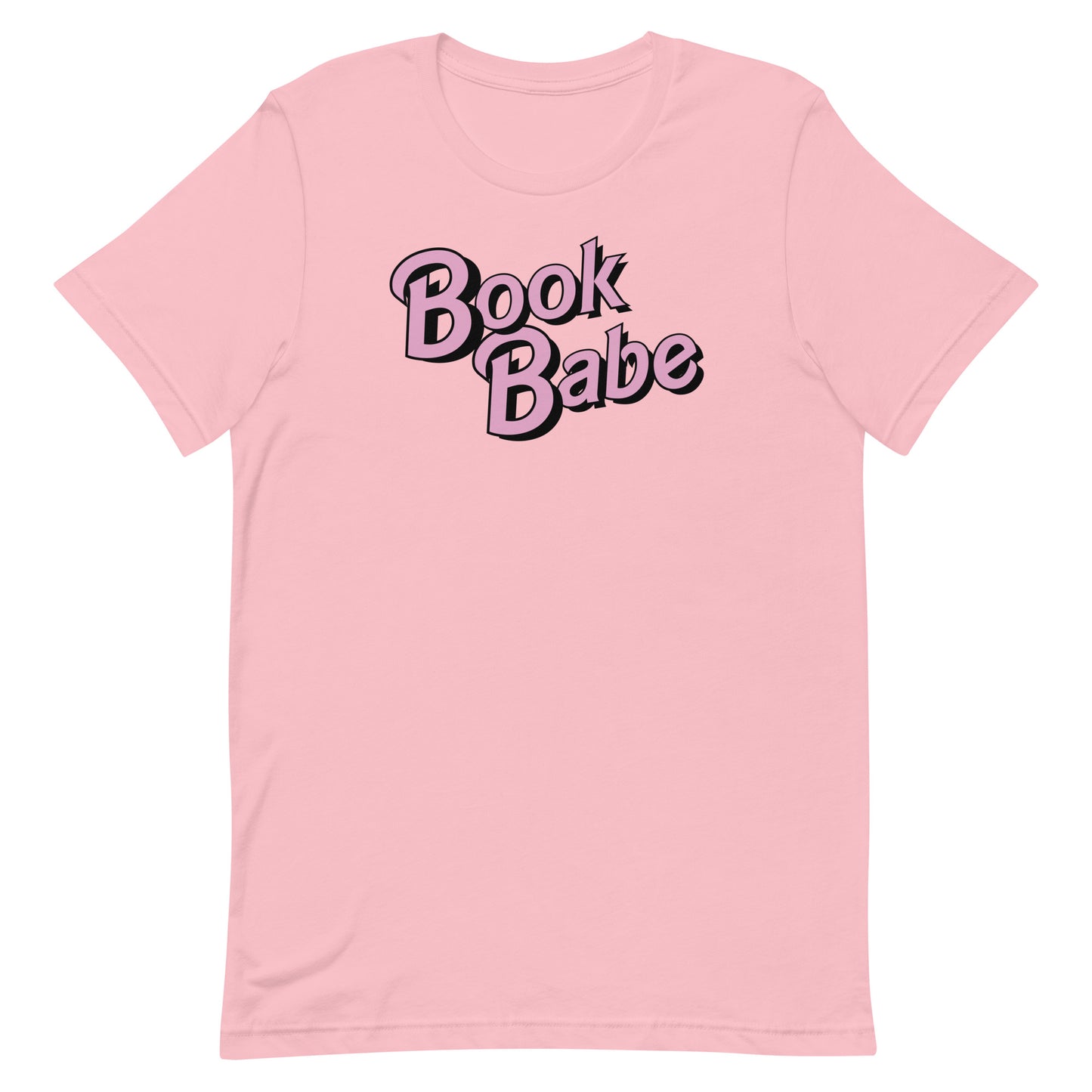 Book babe Barbie Tee Shirt