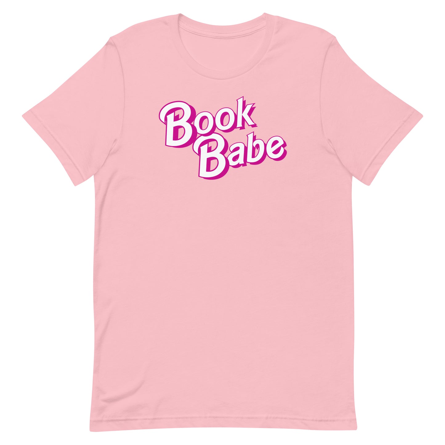Book Babe Barbie Tee Shirt
