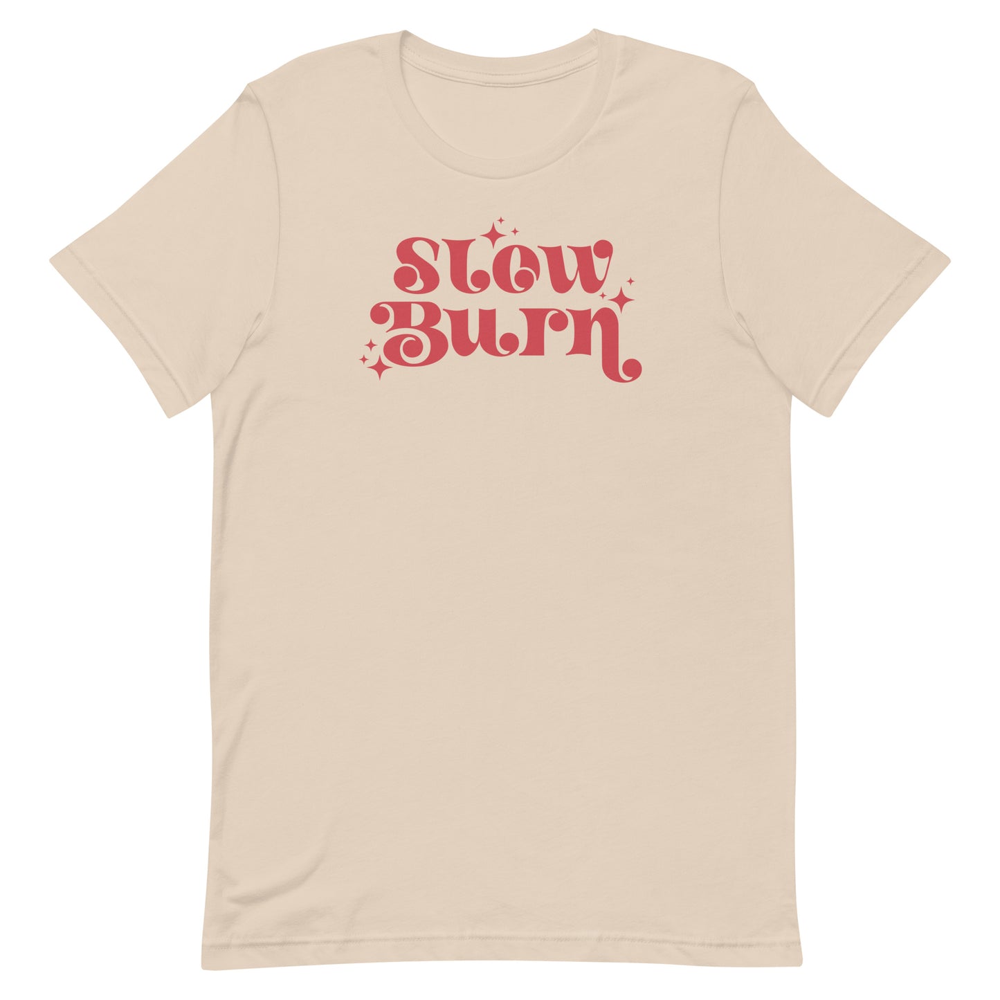 Slow Burn Tee