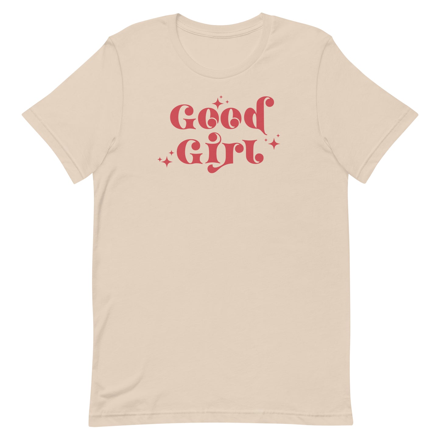 Festive Good Girl Tee