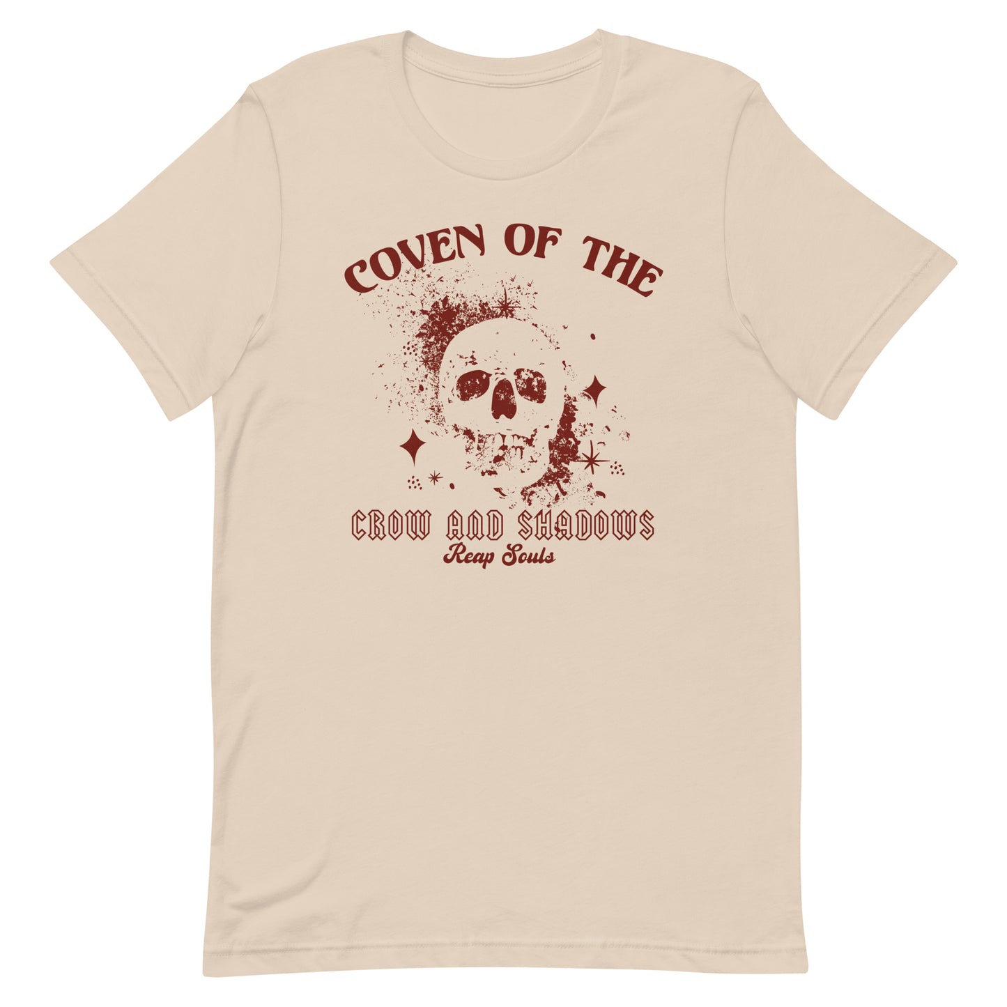 Coven of the Crow and Shadows Tee