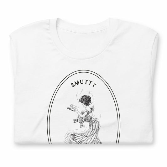 Lady Romance- Smutty Reader Book Tee Shirt