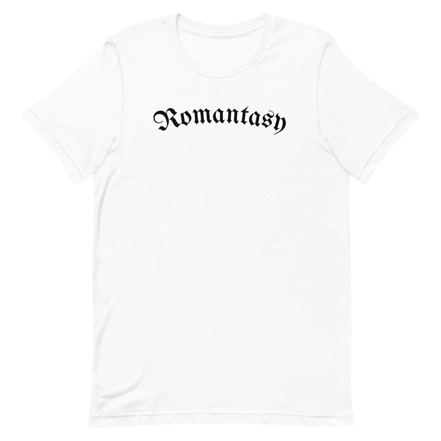 Front Side- Romantasy Romance Fantasy Book Tee T-shirt