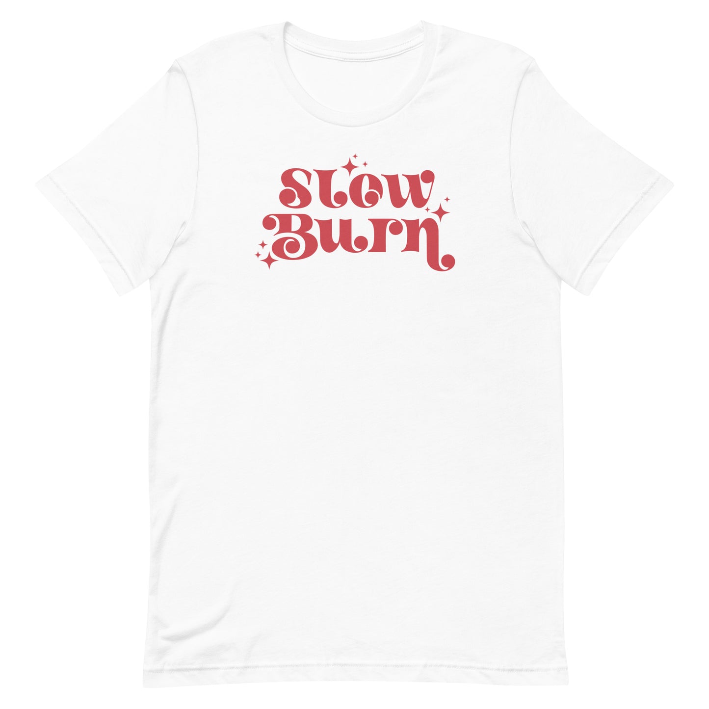 Slow Burn Tee