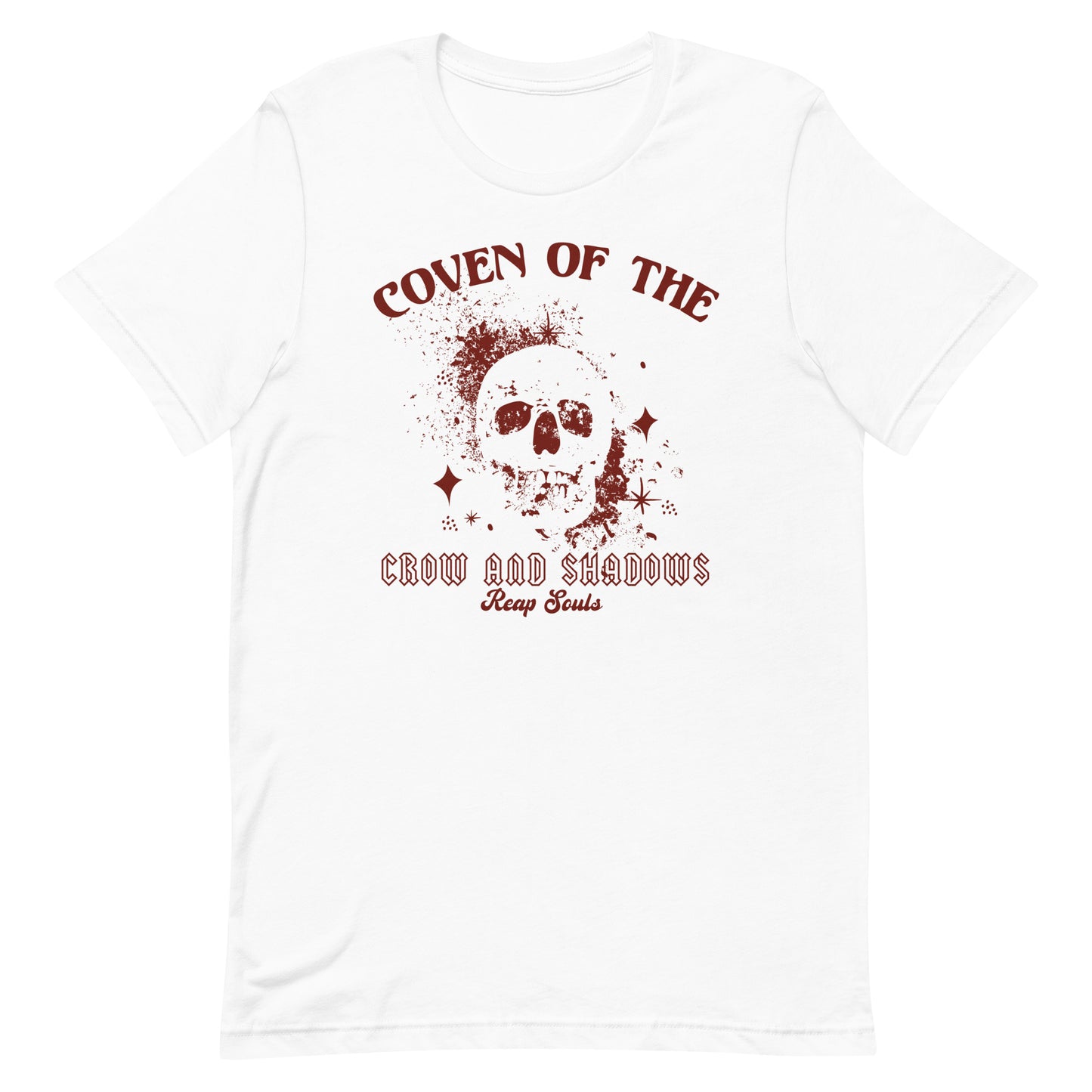 Coven of the Crow and Shadows Tee