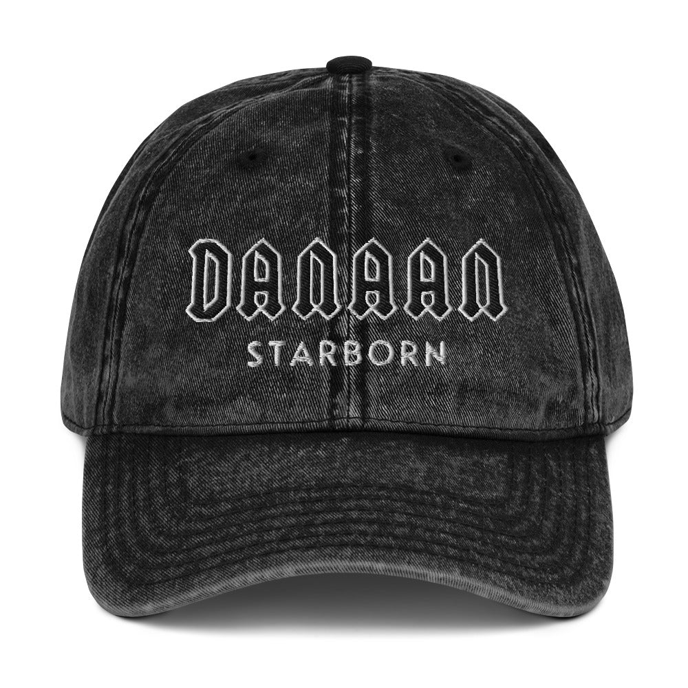 Ruhn Danaan Vintage Hat