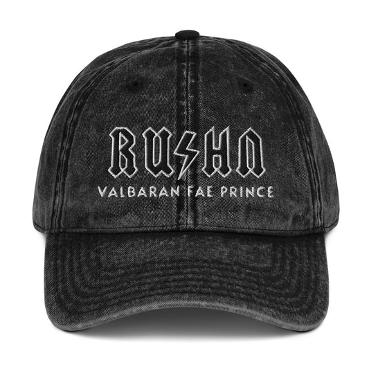 Ruhn Danaan Vintage Hat