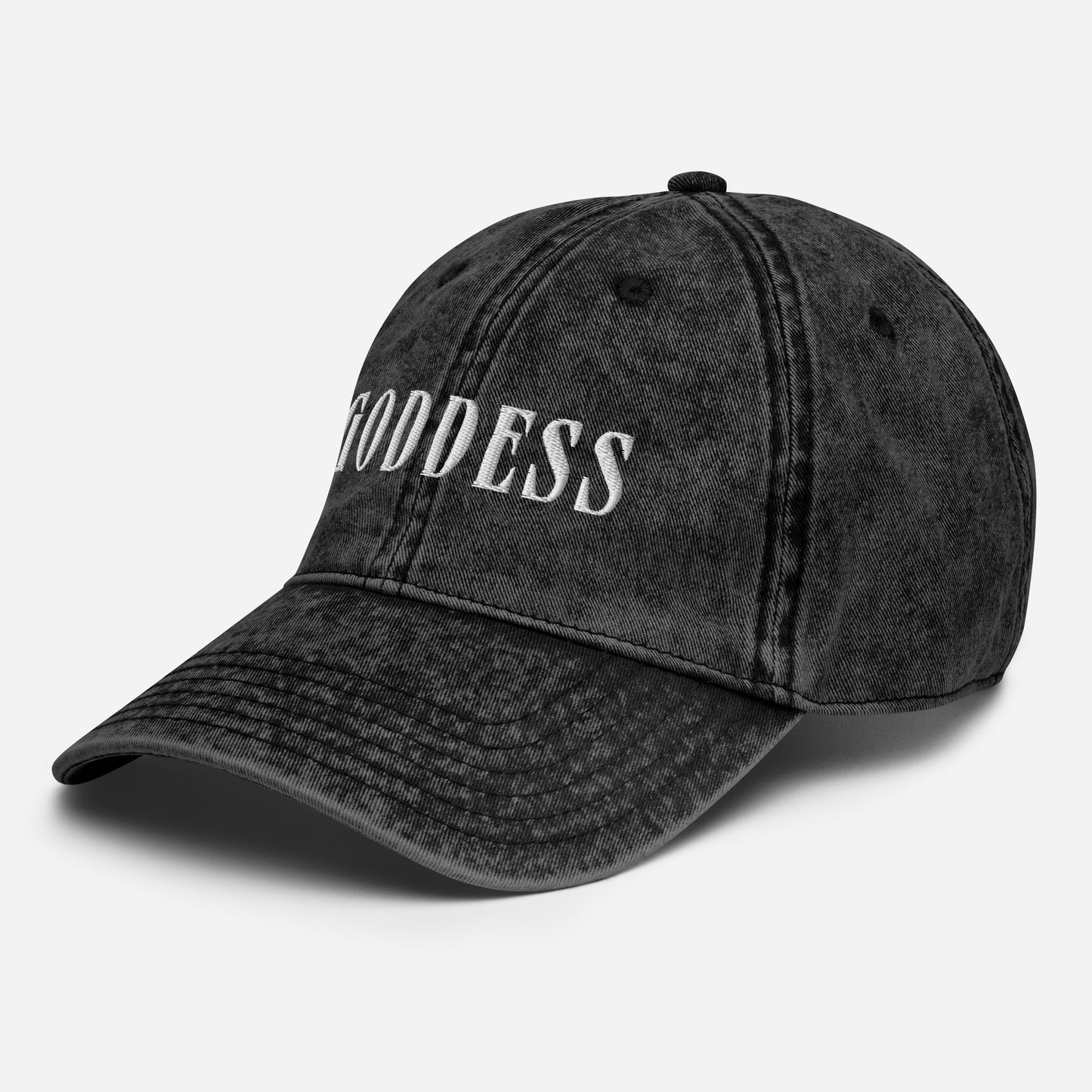Goddess Vintage Hat