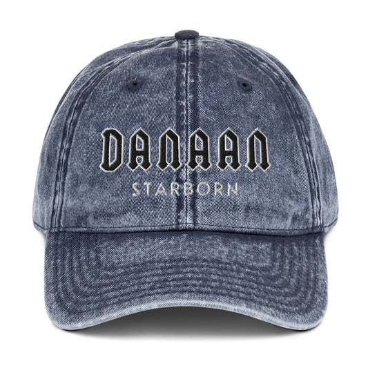 Ruhn Danaan Vintage Hat