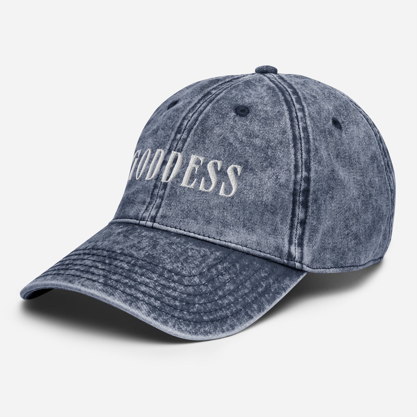 Goddess Vintage Hat