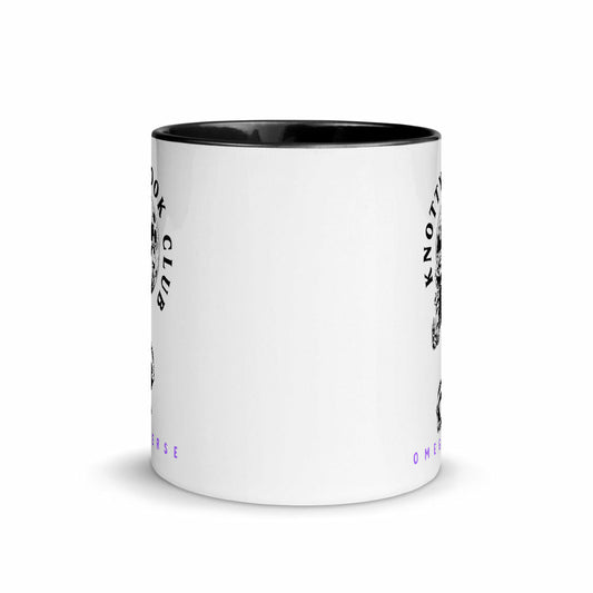 Knotty Book Club OMEGAVERSE Mug