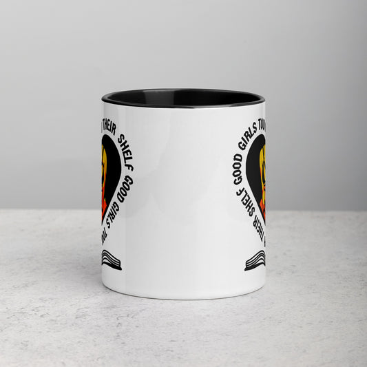 Good Girls Touch Their Shelf Mug