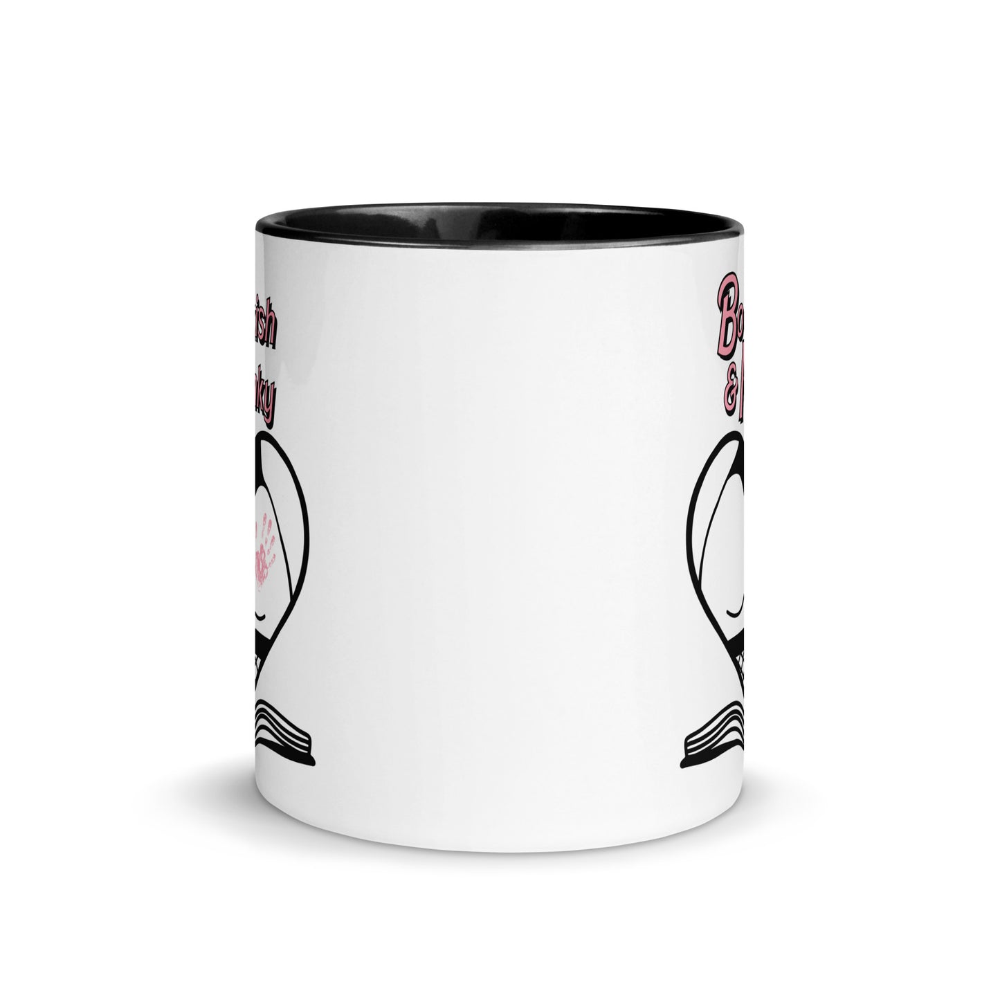 Bookish and Kinky Mug