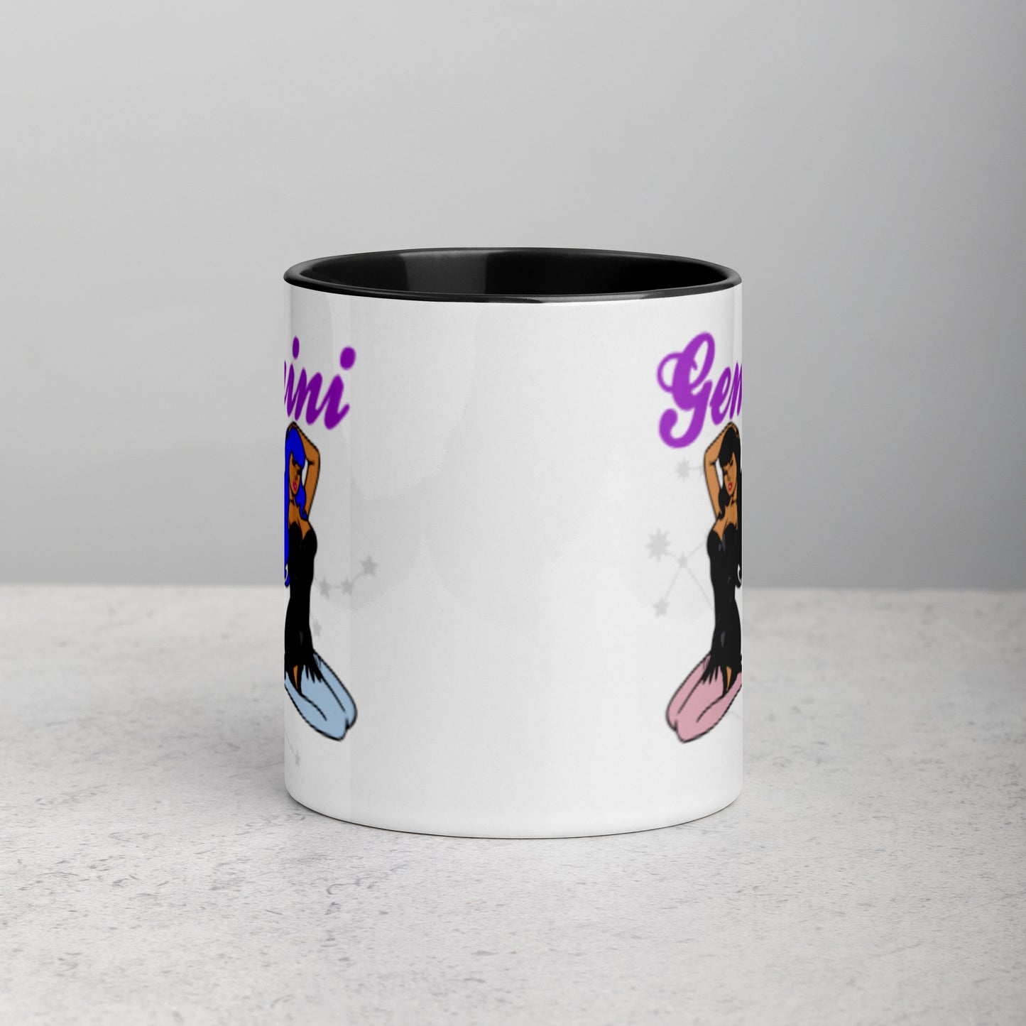 Gemini Vega Twins ZA Mug