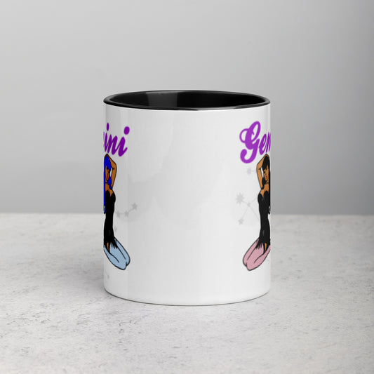 Gemini Vega Twins ZA Mug