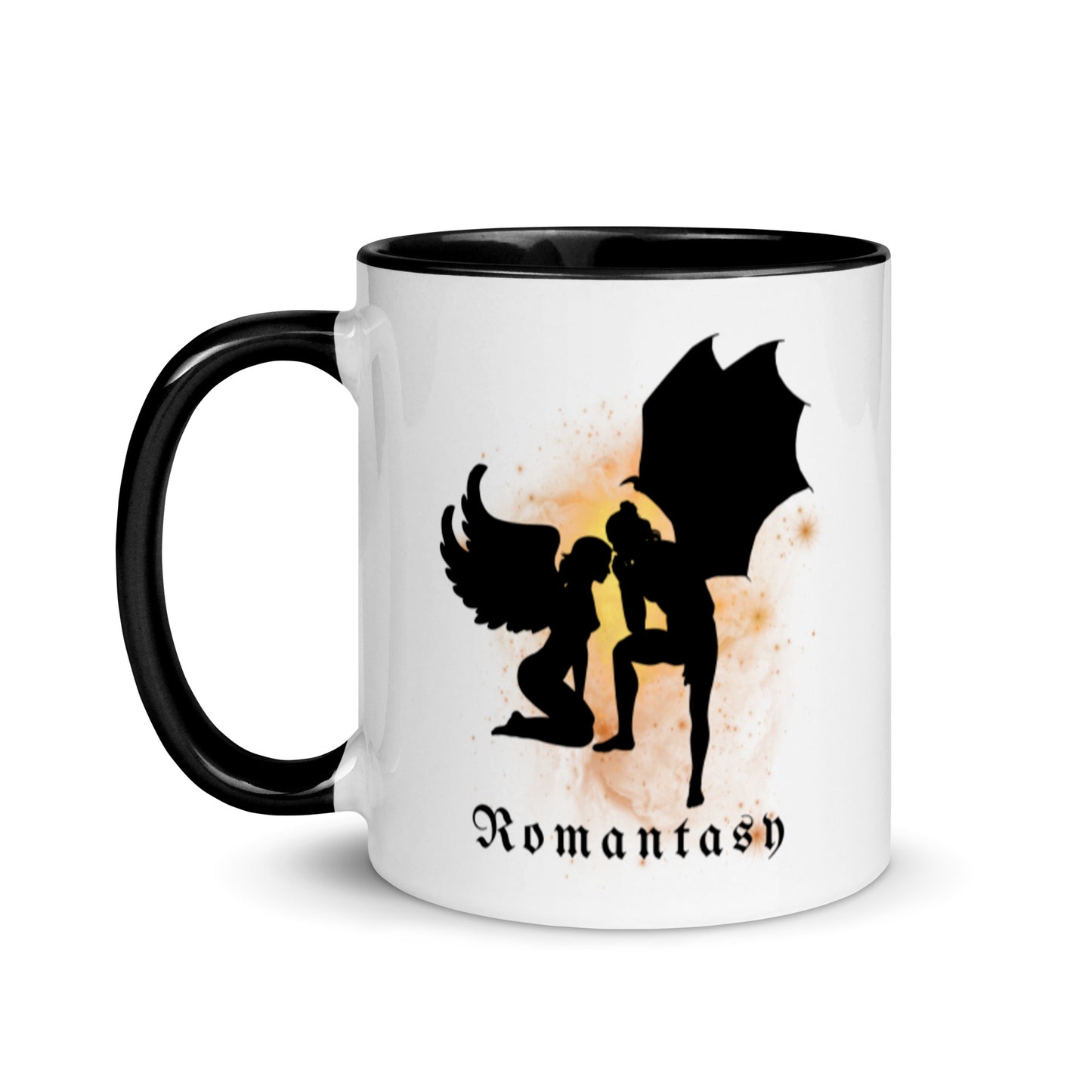 Romantasy Bargainer Series Mug
