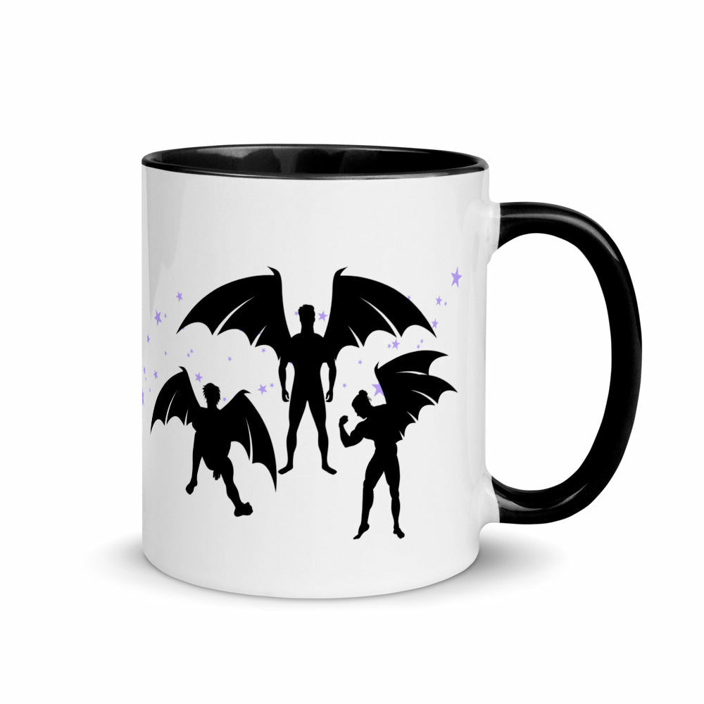 Bat Boys ACOTAR Coffee Mug