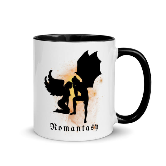 Romantasy Bargainer Series Mug