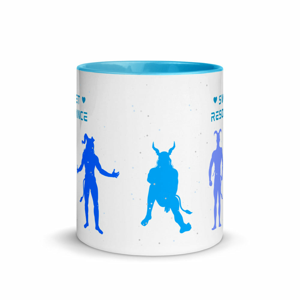 Sweet Resonance Ice Planet Barbarian Mug