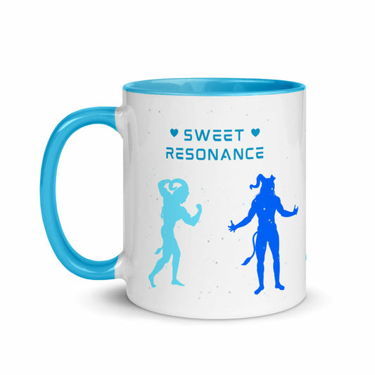 Sweet Resonance Ice Planet Barbarian Mug